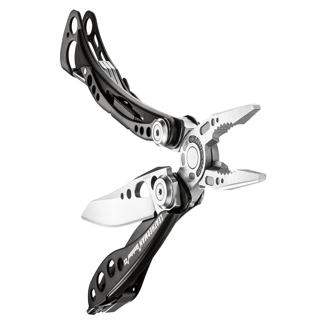 Leatherman Skeletool CX Multitool stainless/black