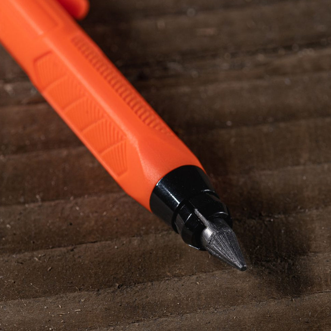 Rite in the Rain Gravity Fed Lead Holder Bleistift orange