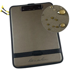 Rite in the Rain A4 Monsoon Field Desk 297 steingrauoliv