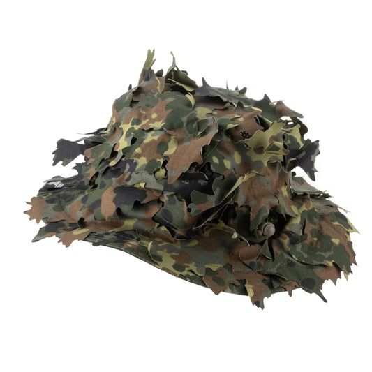 Invader Gear Leaf Boonie Hat flecktarn