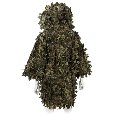 Invader Gear Ghillie Base Leaf flecktarn