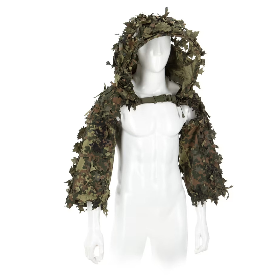 Invader Gear Sniper Bolero Leaf flecktarn