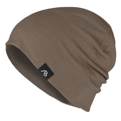 AB Beanie Lite Merino olive drab