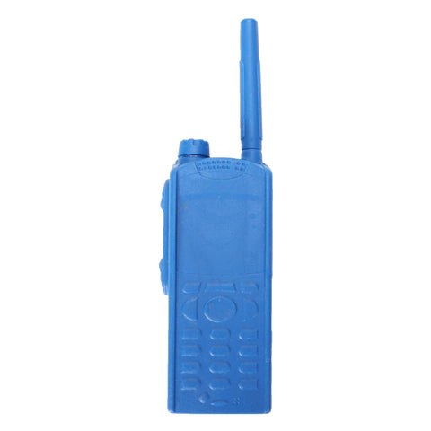 Trainingsfunkgerät Polizei Motorola MTP850 blau