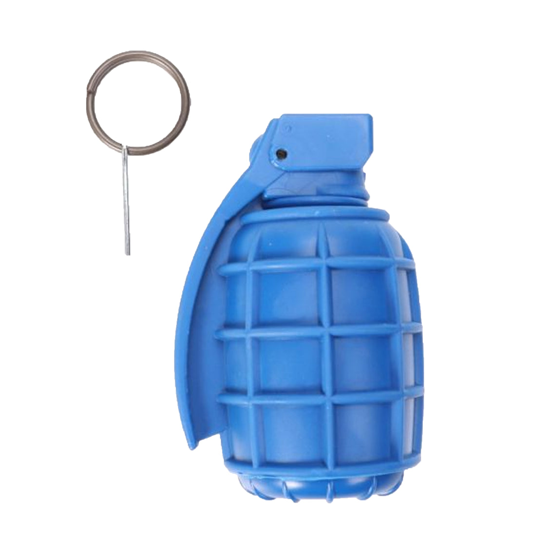 HCS Trainingsgerät Handgranate Bundeswehr DM51 blau