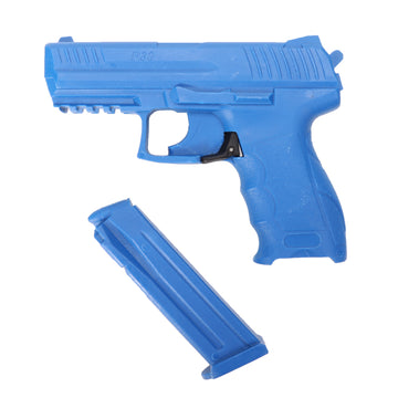 Trainingswaffe H&K P30 mit herausnehmbarem Magazin