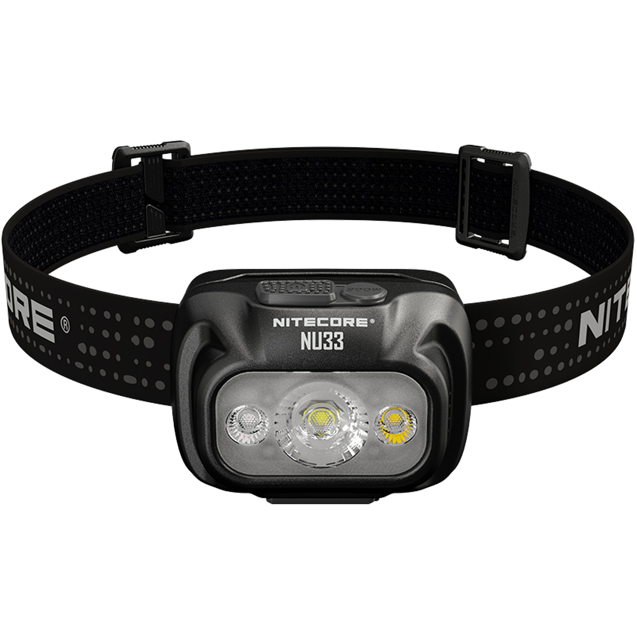 Nitecore NU33 Stirnlampe 700 Lumen