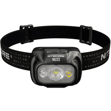 Nitecore NU33 Headlamp 700 Lumens