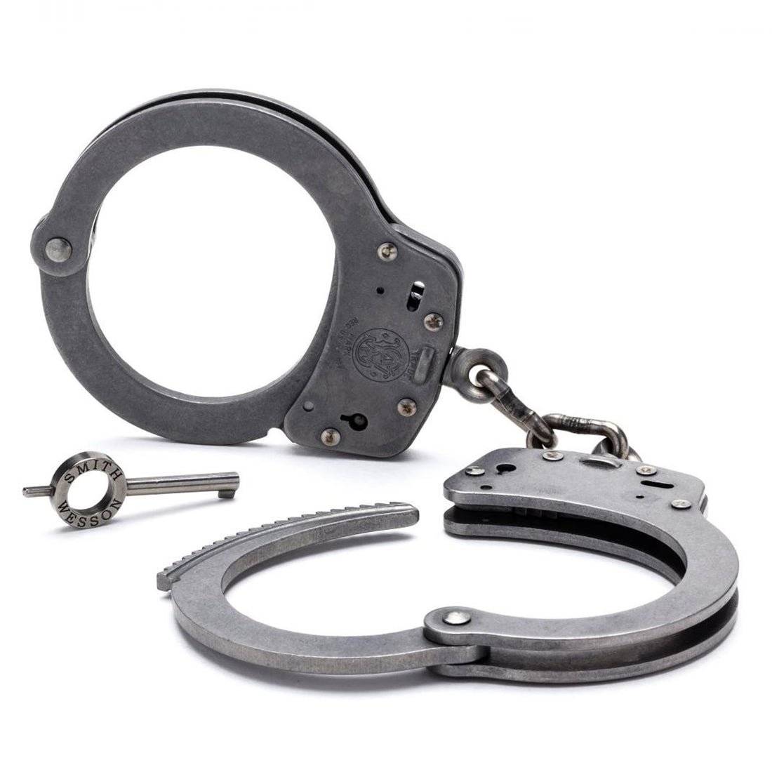 Smith & Wesson Handfessel M103-1 Edelstahl Nickelfrei