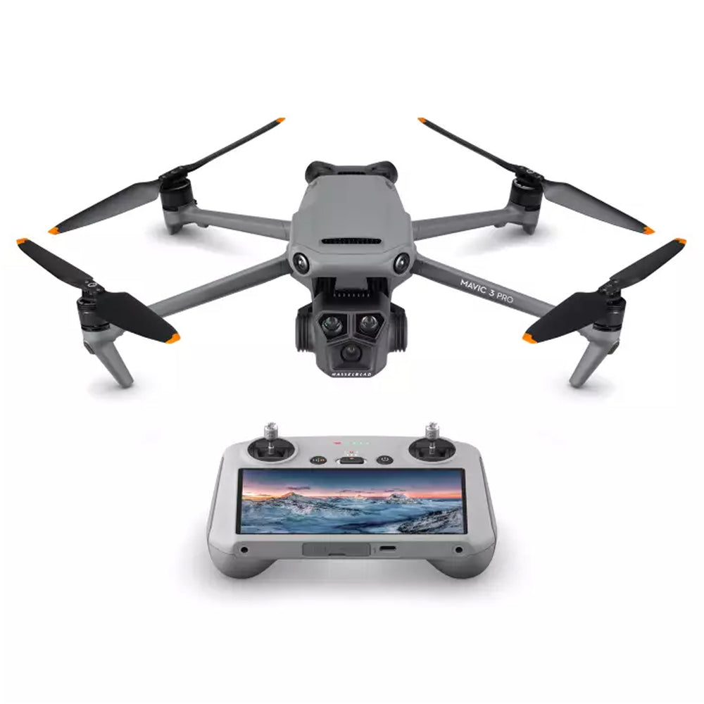 DJI Mavic 3 Pro (DJI RC) camera drone
