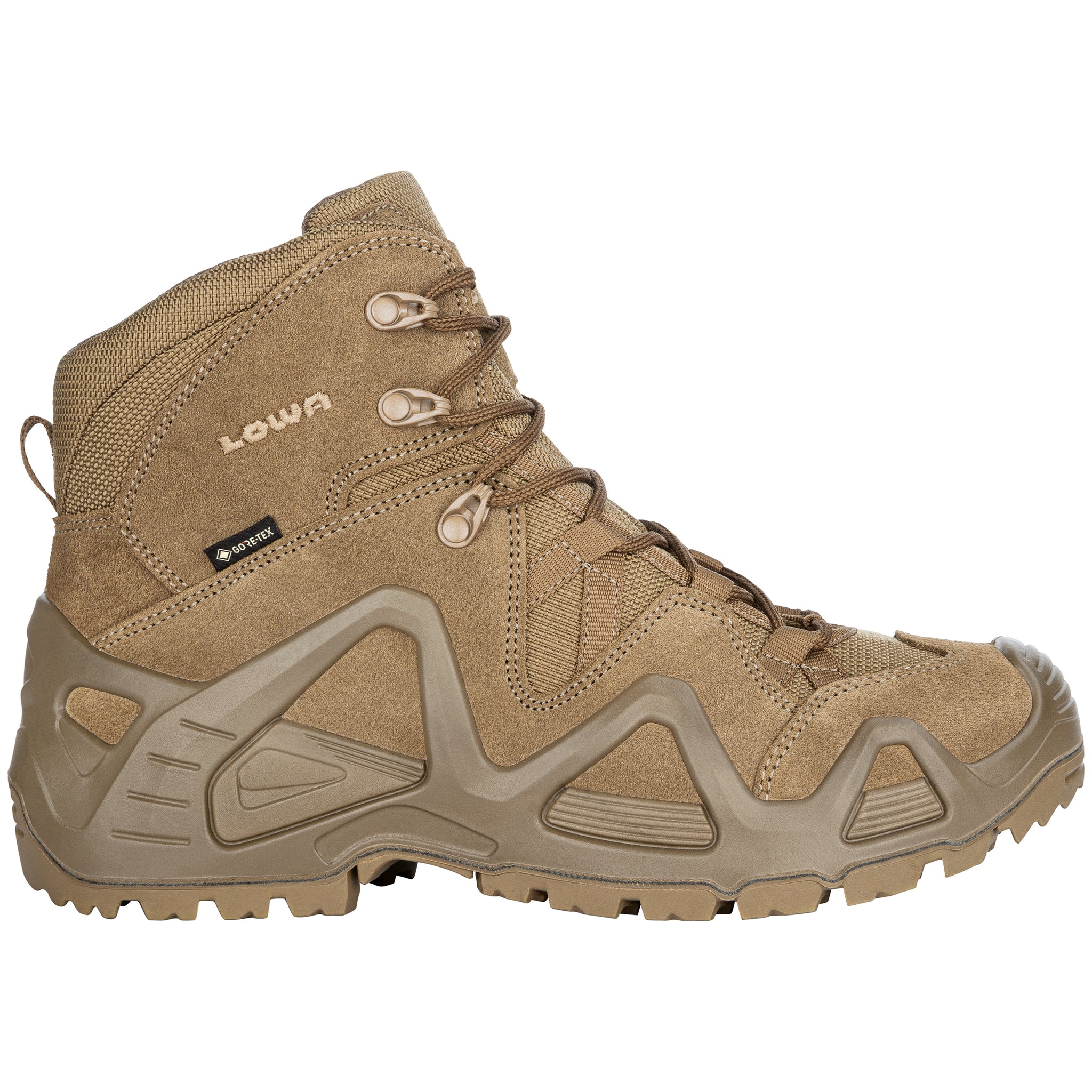 Lowa Zephyr GTX MID TF Einsatzstiefel coyote OP