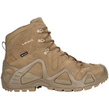 Lowa Zephyr GTX MID TF Einsatzstiefel coyote OP