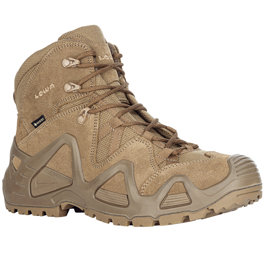 Lowa Zephyr GTX MID TF Einsatzstiefel coyote OP