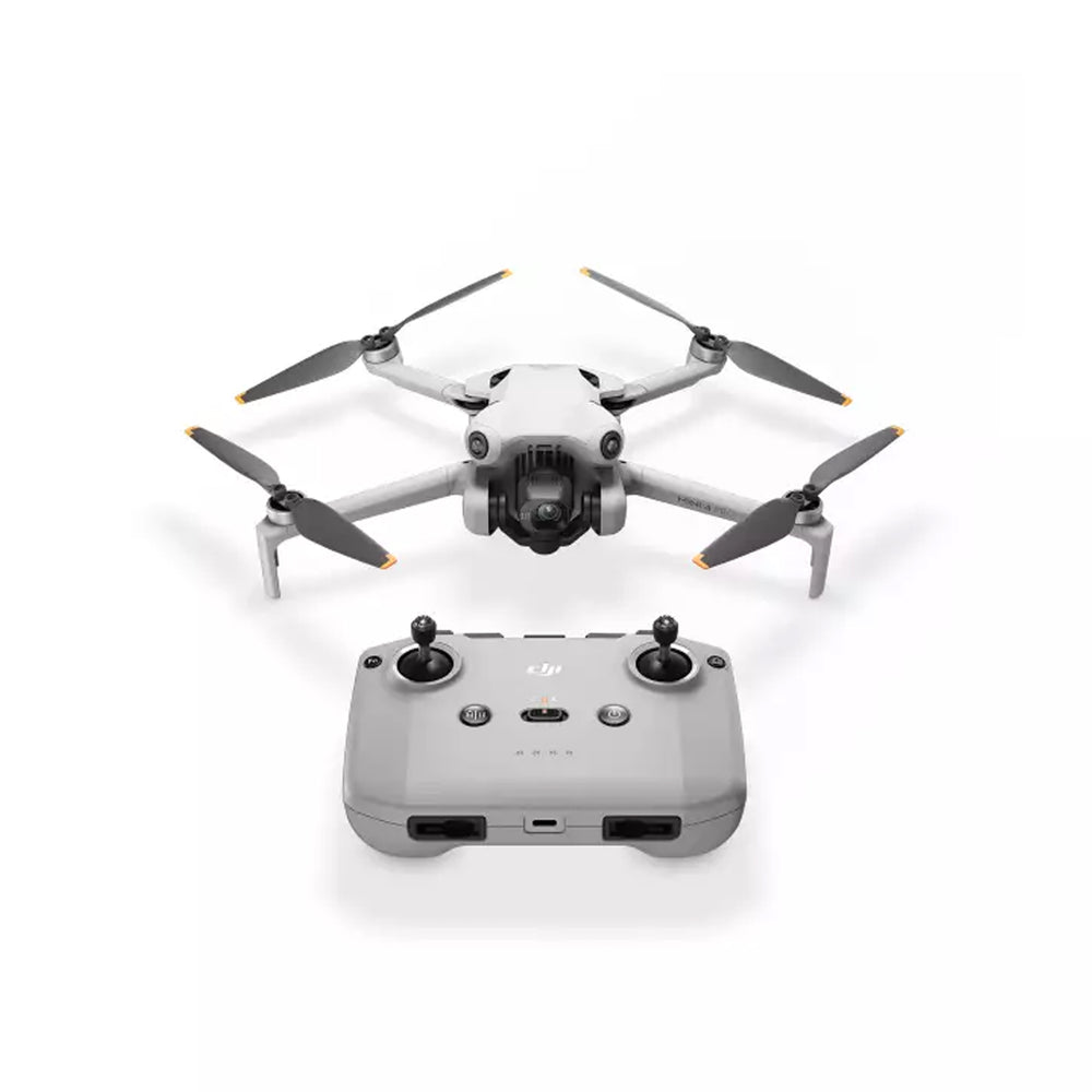 DJI Mini 4 Pro mini camera drone