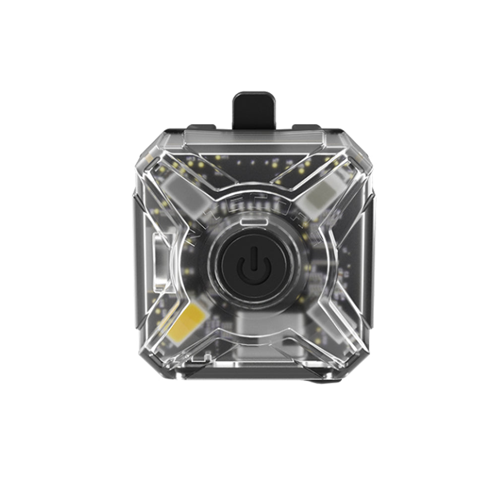 Nitecore NU06 LE Taktische Signalleuchte WRGB