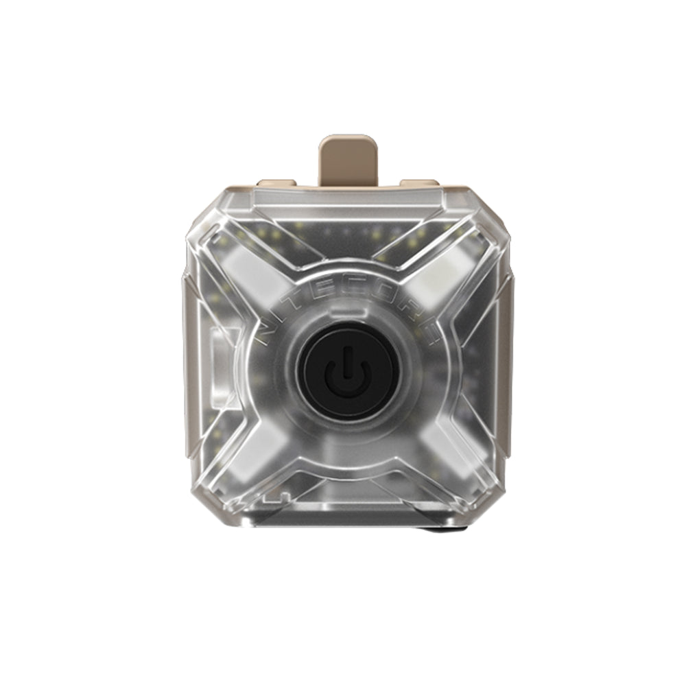 Nitecore NU06 MI Taktische Signalleuchte RGB + IR