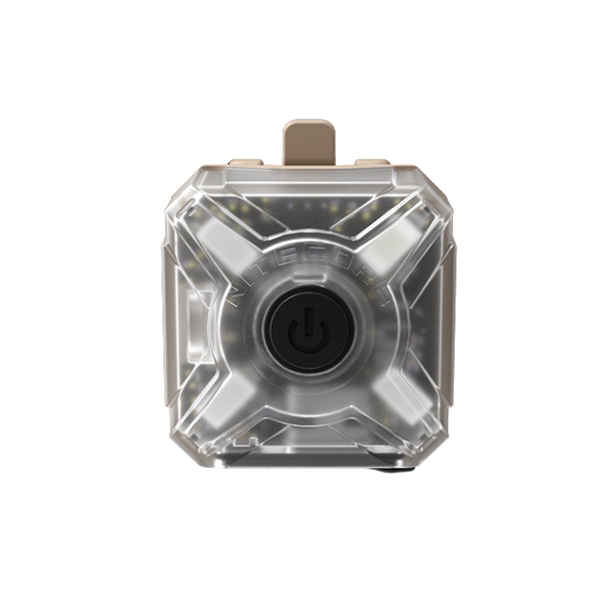 Nitecore NU06 MI Military Signallampe RGB + IR