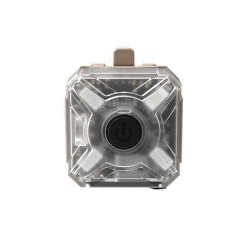 Nitecore NU06 MI Military Signallampe RGB + IR