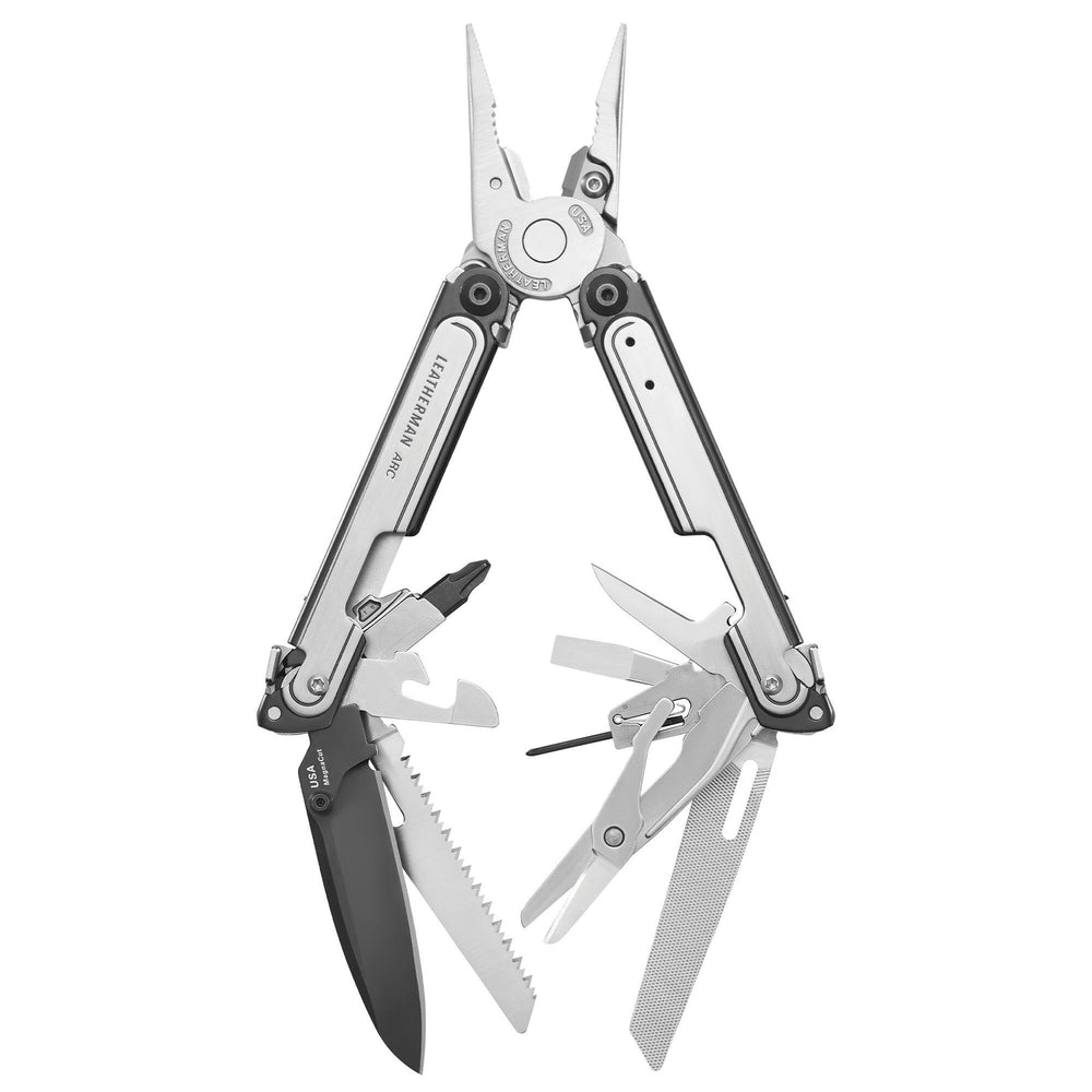 Leatherman Arc Multitool black/stainless