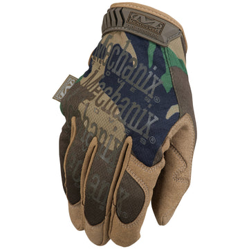 Mechanix The Original Handschuh woodland