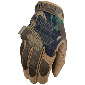 Mechanix The Original Gloves woodland