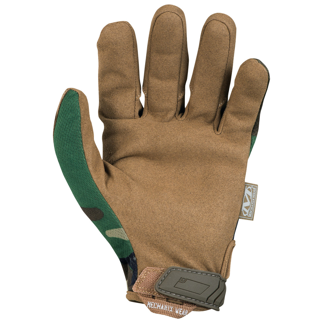 Mechanix The Original Gloves woodland