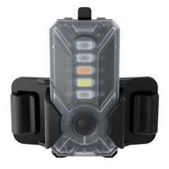 Nitecore NU07 LE signal lamp 5 light sources
