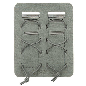 Vertx Tactigami MAP Admin Organizer Double grey