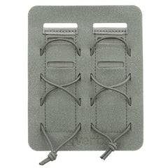 Vertx Tactigami MAP Admin Organizer Double grey