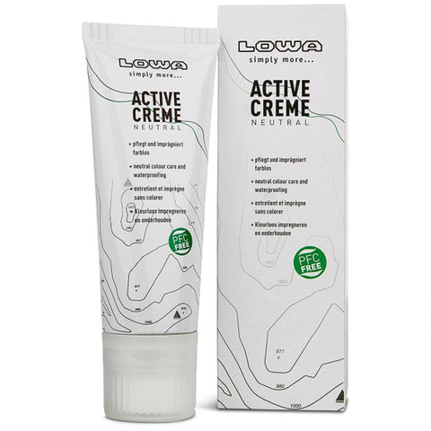 Lowa Active Creme Schuhpflege 75ml neutral