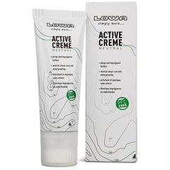 Lowa Active Cream Shoe Care 75ml neutral