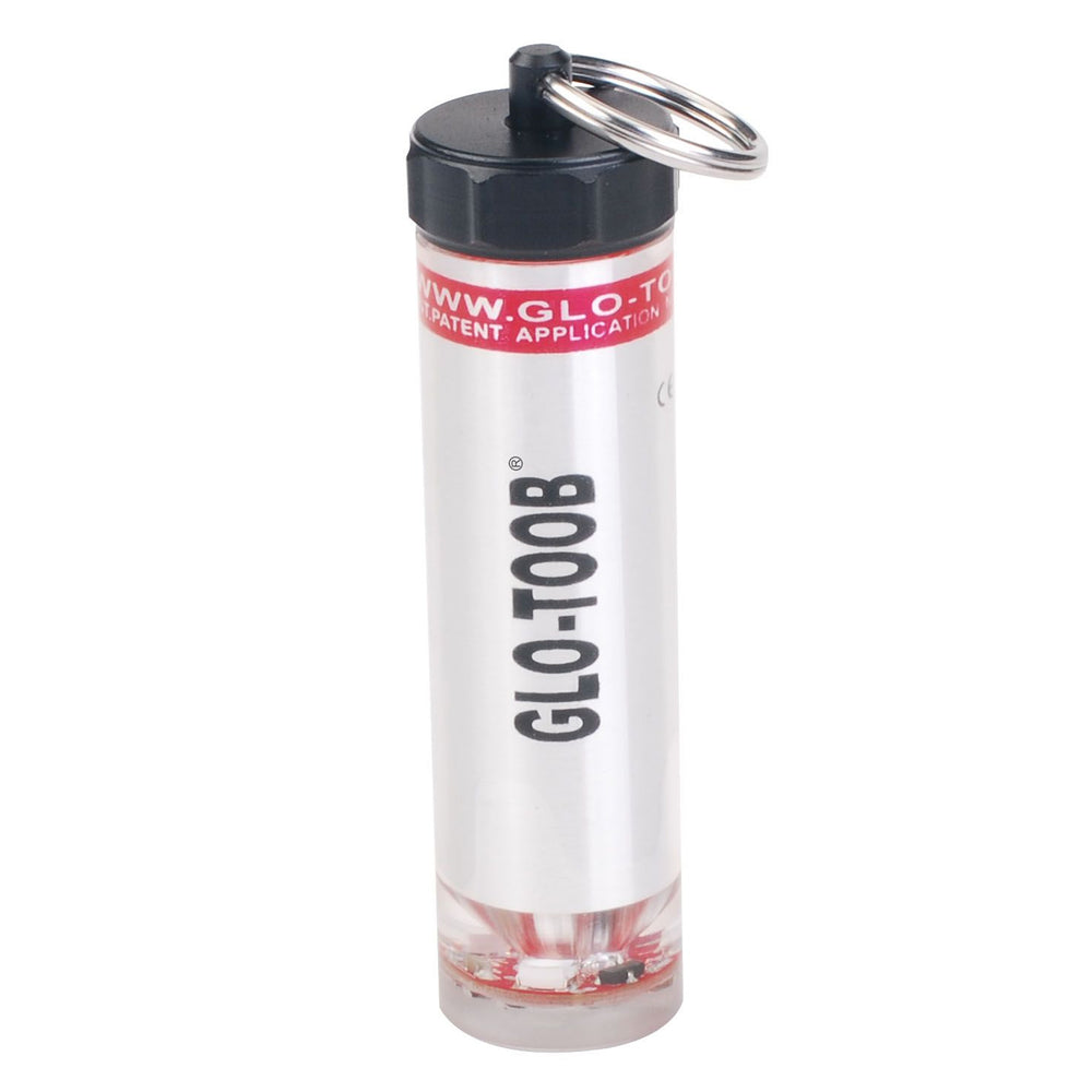 Nextorch GLO-TOOB AAA Pro Tactical Light red