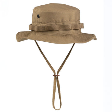 Mil-Tec US Jungle Hat Boonie One Size coyote