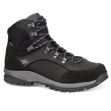 Hanwag Banks SF Extra GTX Wanderstiefel black/asphalt