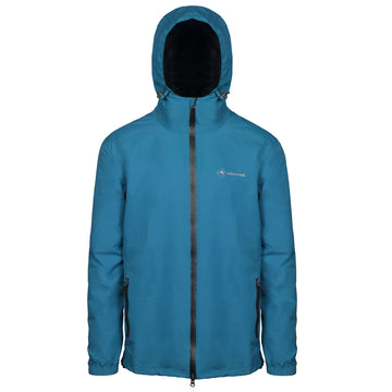 SCIPPIS Storm Force Regenjacke blue