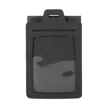 Tasmanian Tiger ID Card Office ID Card Holder Black