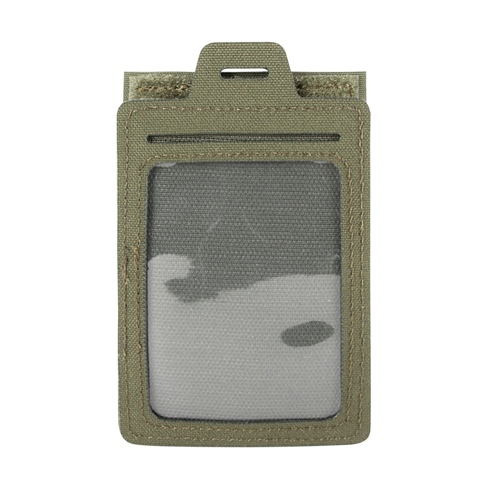 Tasmanian Tiger ID Card Office ID Card Holder olive