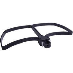 UZI Flex Cuff Kunstoff Einweghandfessel schwarz