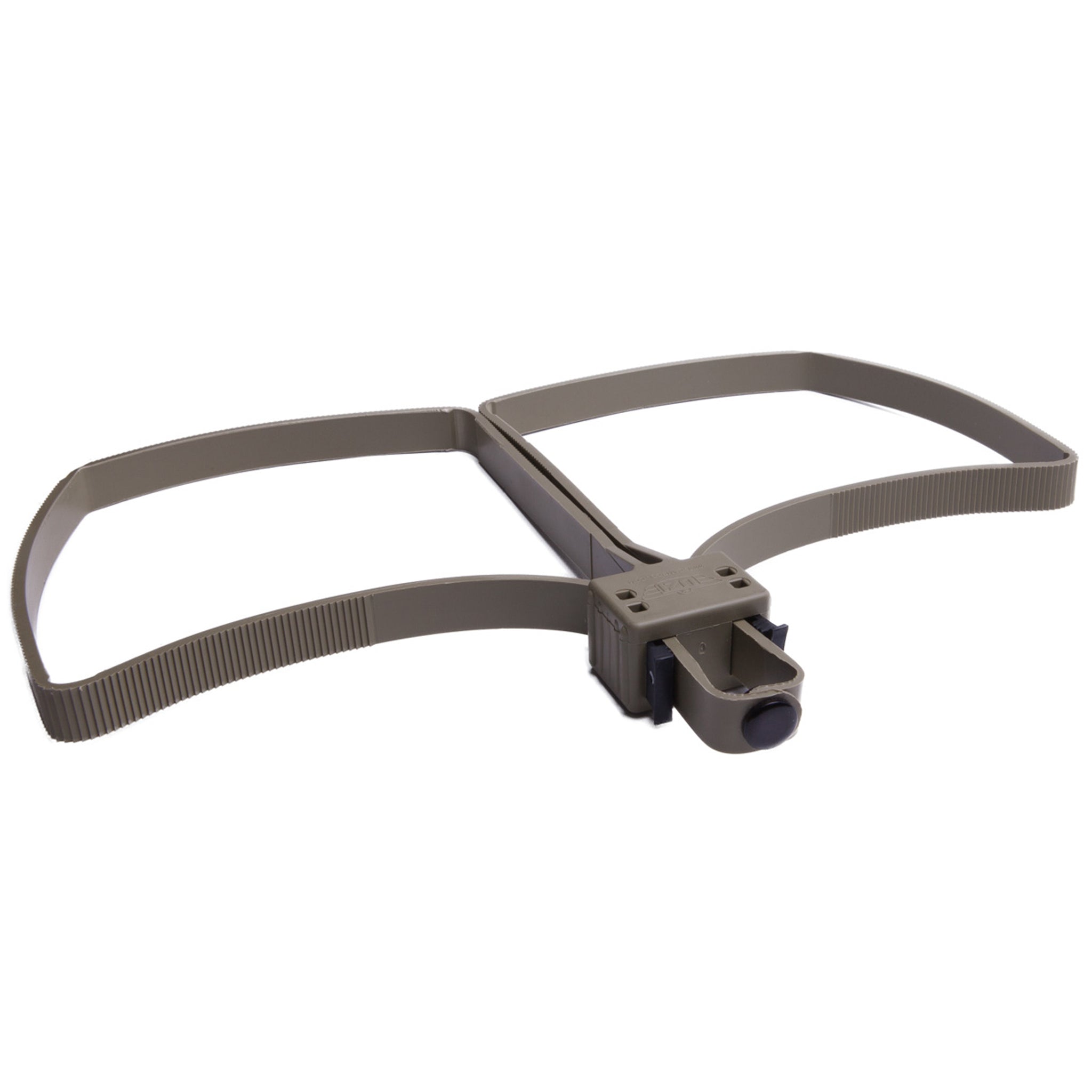 UZI Flex Cuff Kunstoff Einweghandfessel oliv