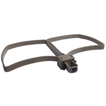 UZI Flex Cuff Kunstoff Einweghandfessel oliv