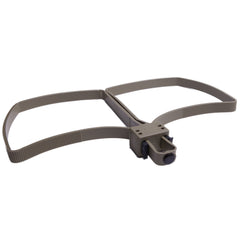 UZI Flex Cuff Kunstoff Einweghandfessel oliv