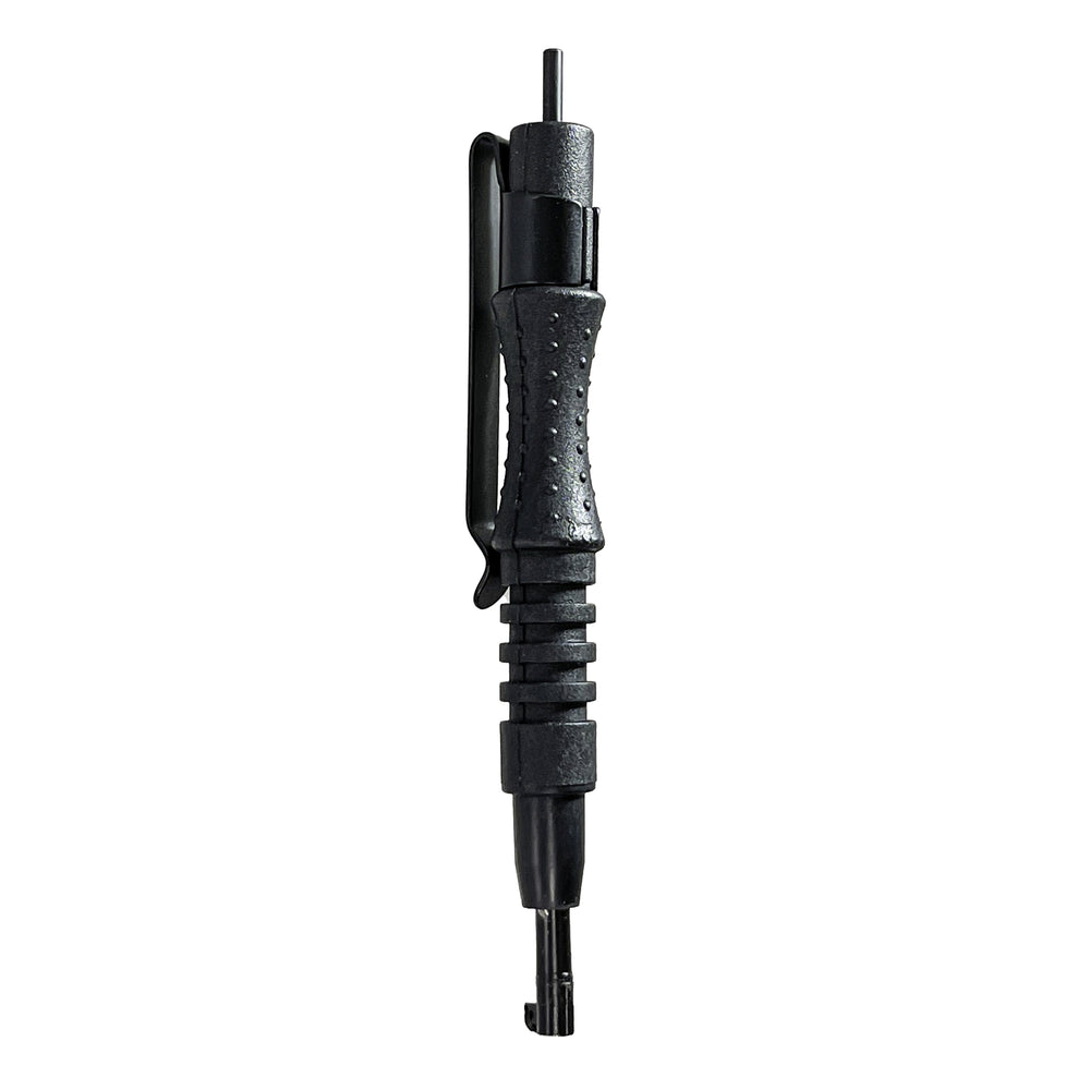 UZI Pocket Handcuff Key schwarz