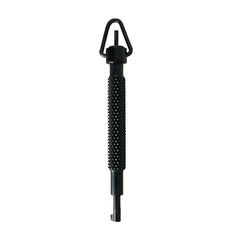 UZI Rotating Handcuff Key schwarz