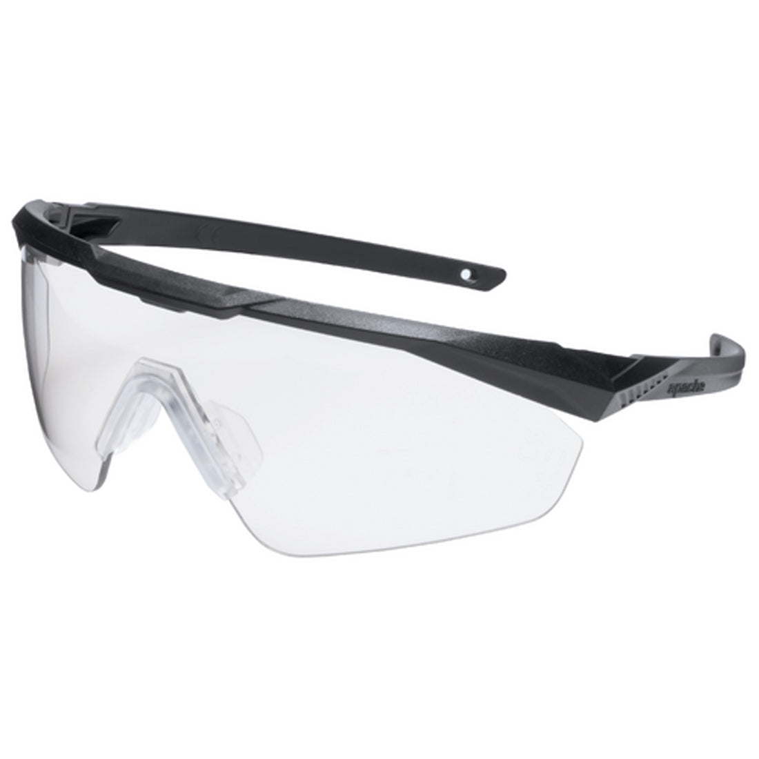 uvex apache spec tactical safety glasses set