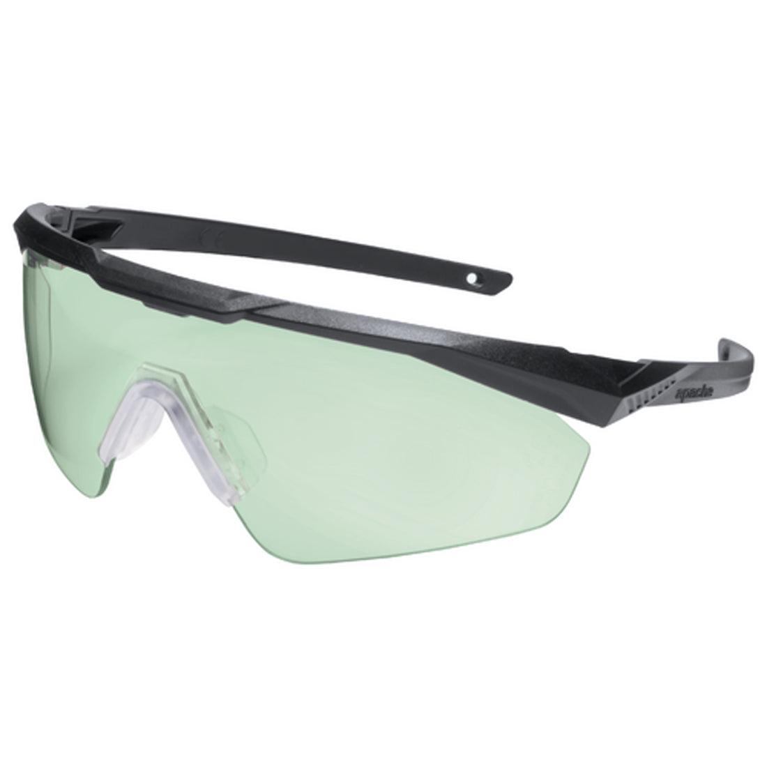 uvex apache spec variomatic tactical safety glasses