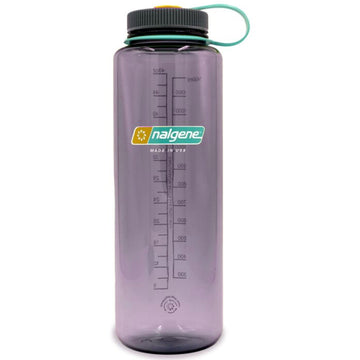 Nalgene Trinkflasche WH Silo Sustain 1,5 L aubergine