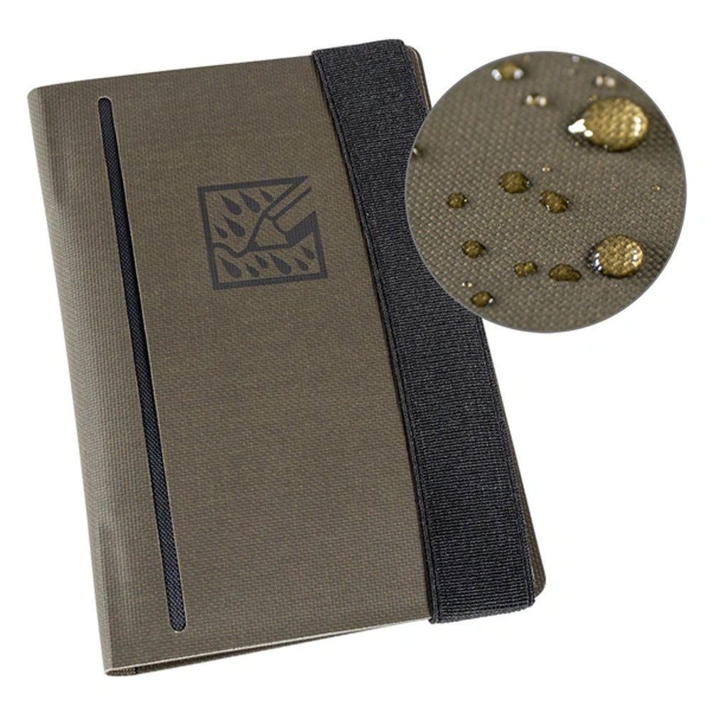 Rite in the Rain Monsoon Field Wallet P971-M stone gray olive