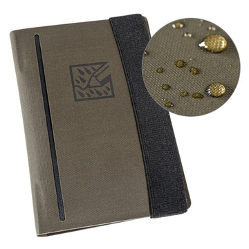 Rite in the Rain Monsoon Field Wallet oliv