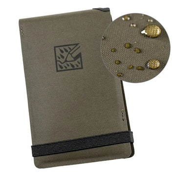 Rite in the Rain Monsoon Updraft Wallet V935 stone gray olive