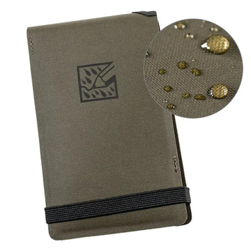 Rite in the Rain Monsoon Updraft Wallet V935 steingrauoliv